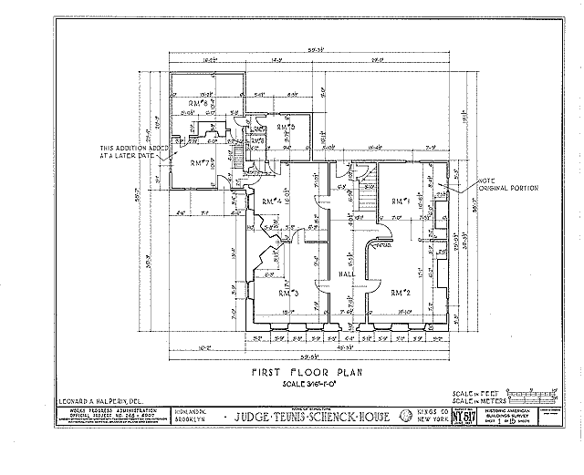 House Floor Plans With Dimensions